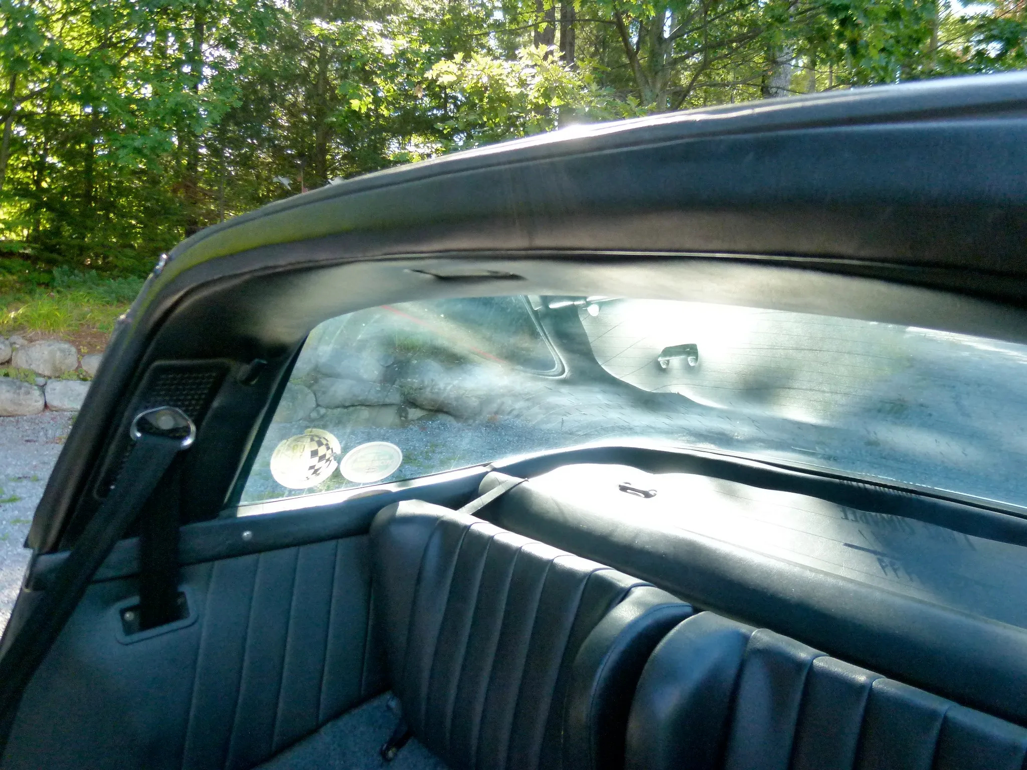 1972 Porsche 911T Targa - Image 21