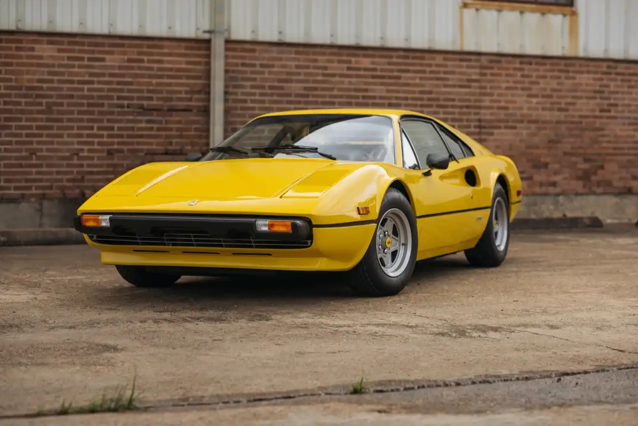 1977 Ferrari 308 GTB