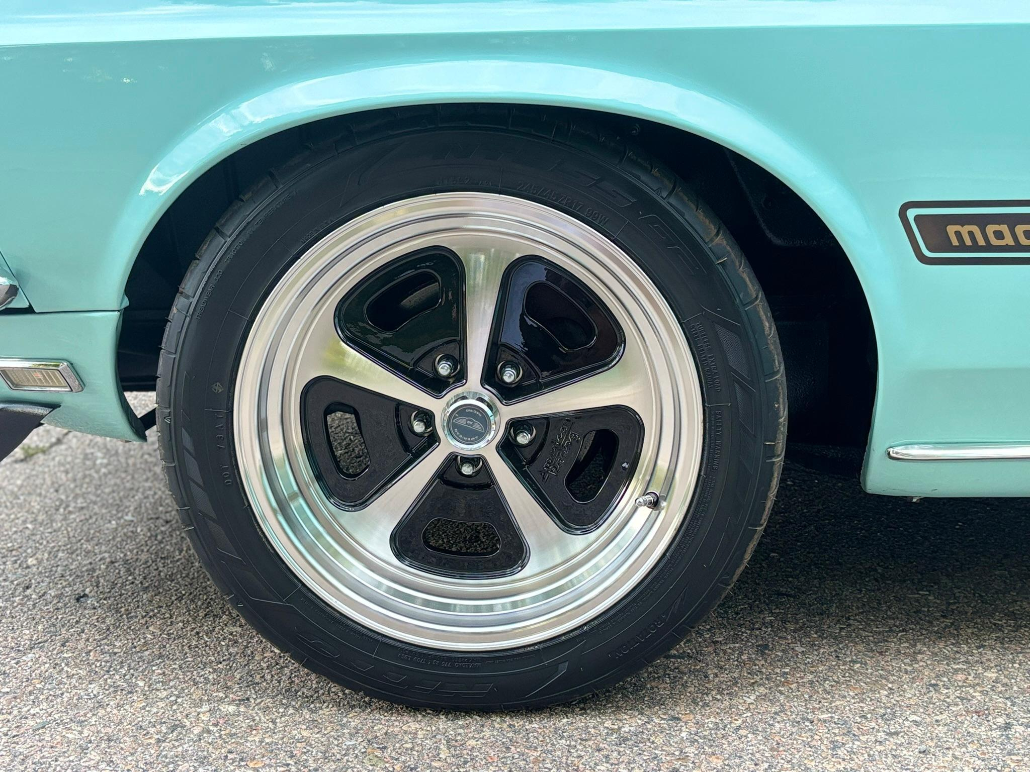 1969 Ford Mustang Mach 1 - Image 7