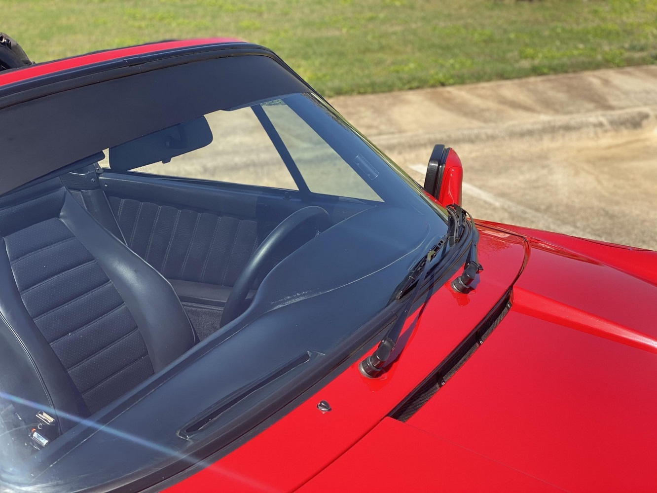 1978 Porsche 911SC Targa - Image 16