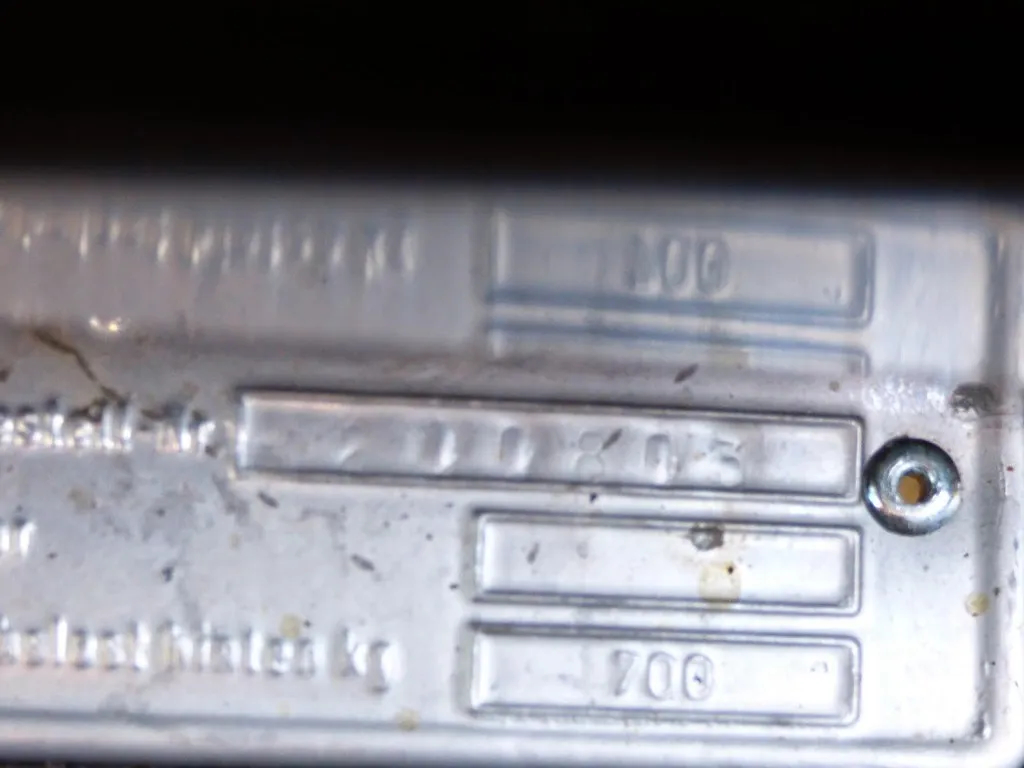 1961 Porsche 356B Super Karmann Hardtop - Image 30