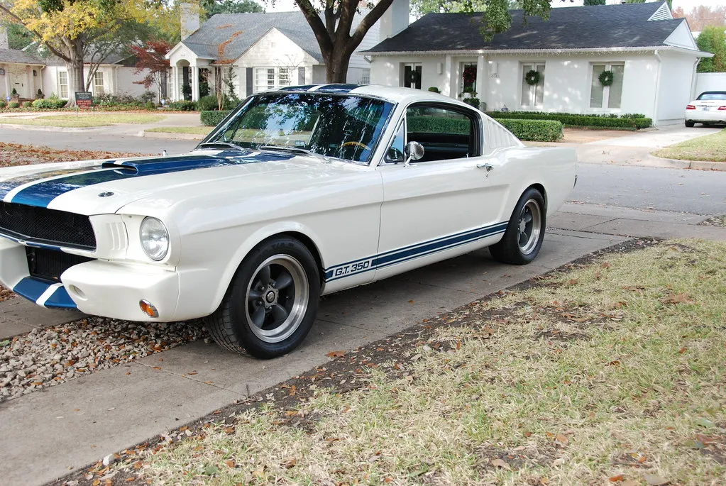 1965 Ford Mustang Fastback - Image 23