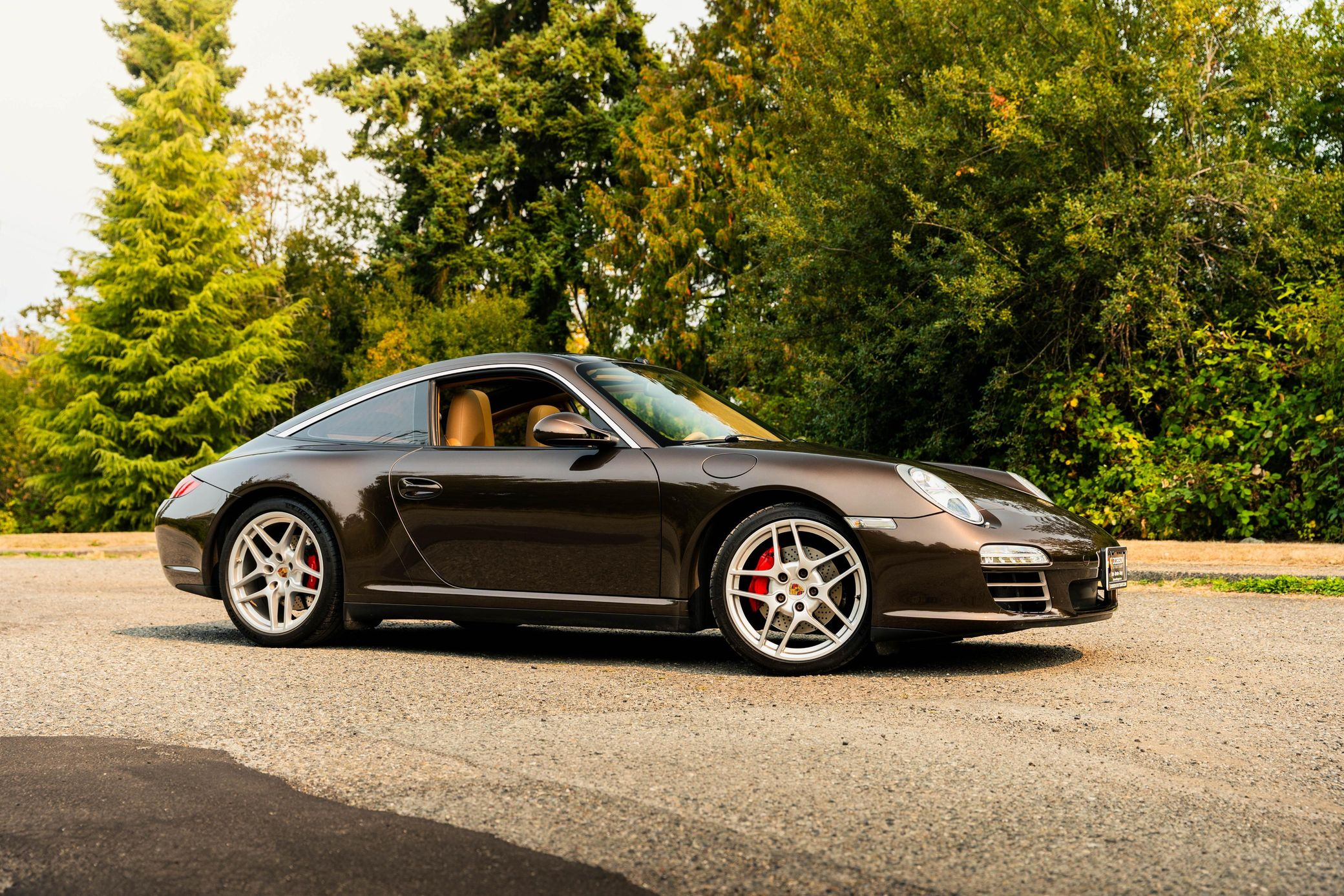 2009 Porsche 911 Targa 4S - Image 16