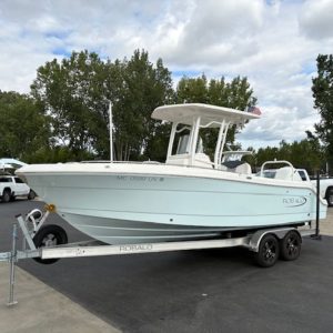 2021 Robalo R242EX
