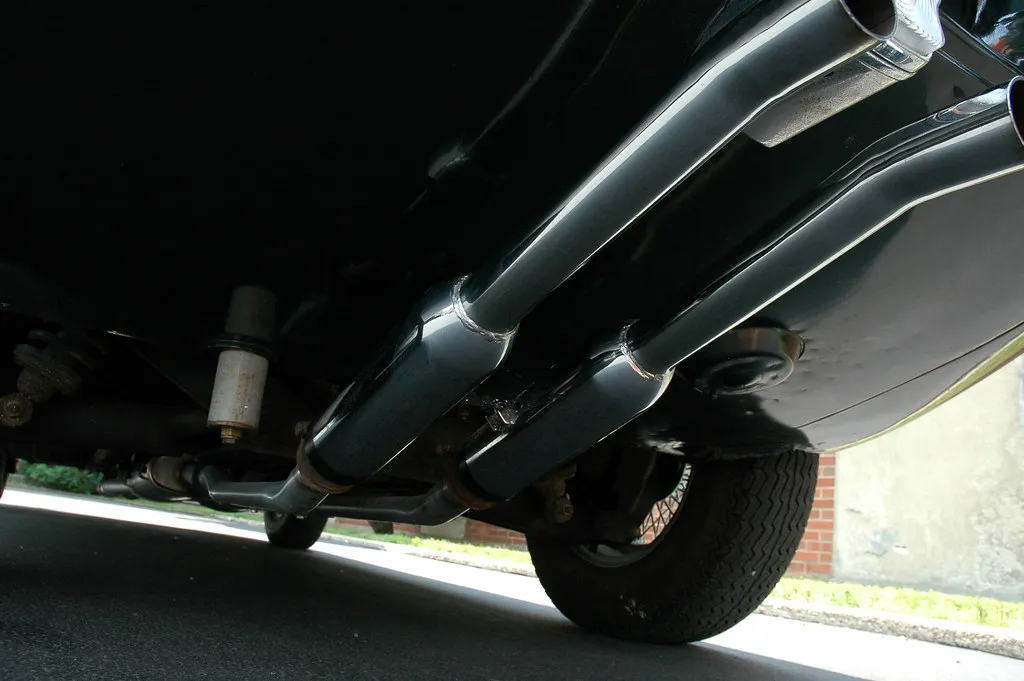 1968 Jaguar E-type 4.2 Roadster Series 1.5 - Image 6