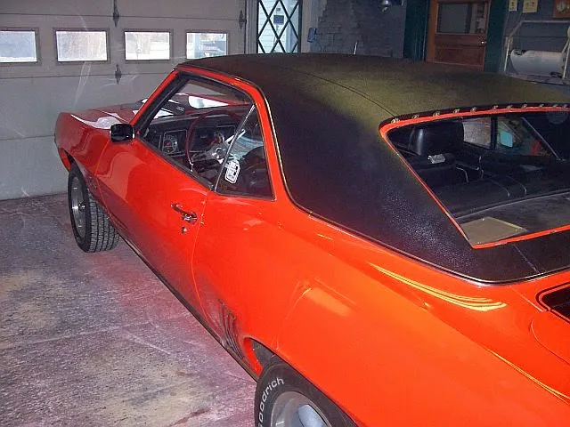 1969 Chevrolet Camaro Z28 - Image 4