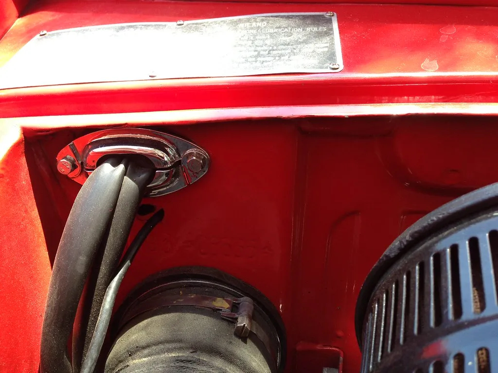 1959 Alfa Romeo Giulietta 750 Sprint - Image 34