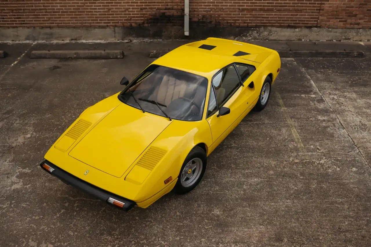 1977 Ferrari 308 GTB - Image 24