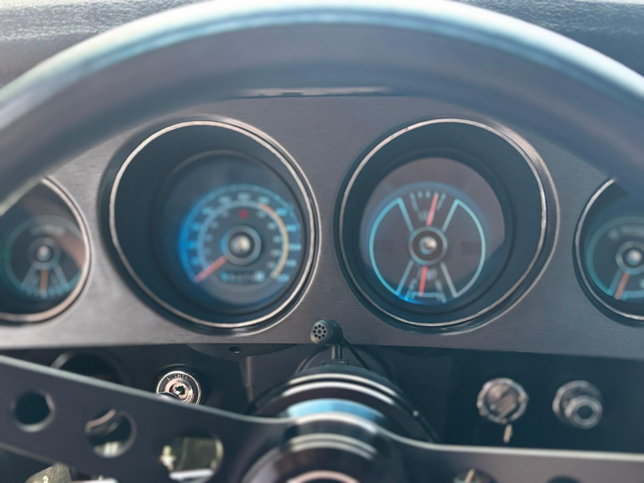 1969 Ford Mustang Mach 1 - Image 8