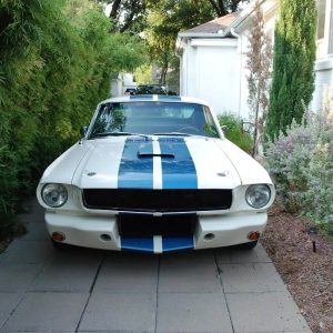 1965 Ford Mustang Fastback