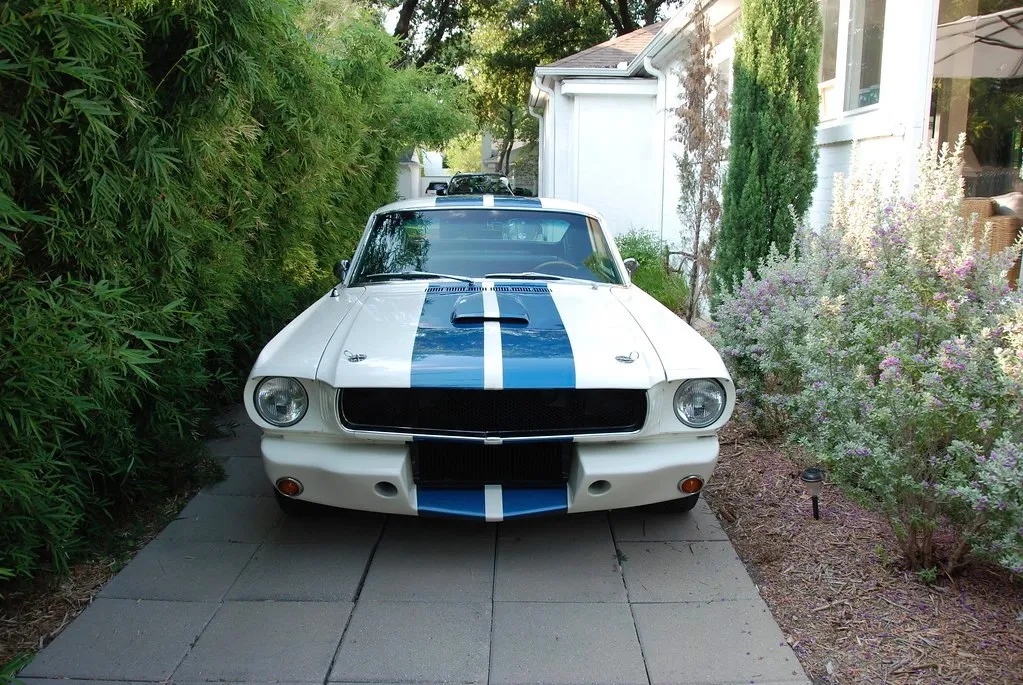 1965 Ford Mustang Fastback