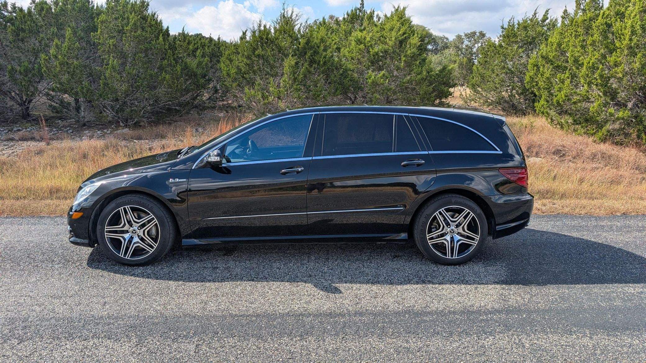 2007 Mercedes-Benz R63 AMG - Image 28