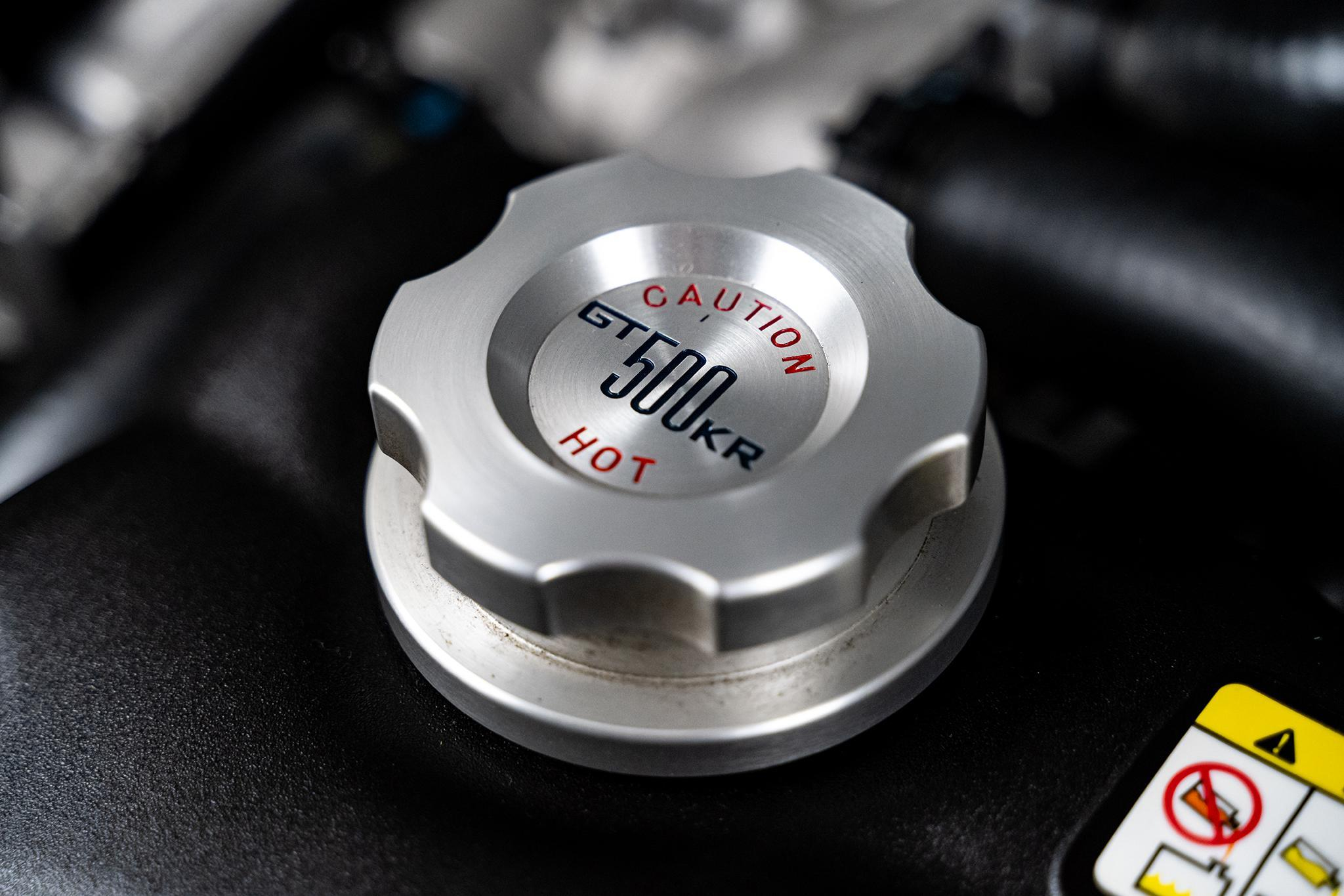 2008 Ford Mustang Shelby GT500 Coupe - Image 16