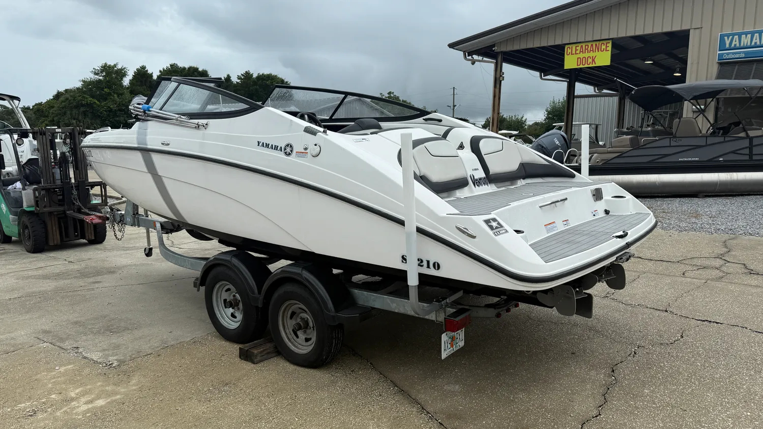 2018 Yamaha SX210 - Image 24