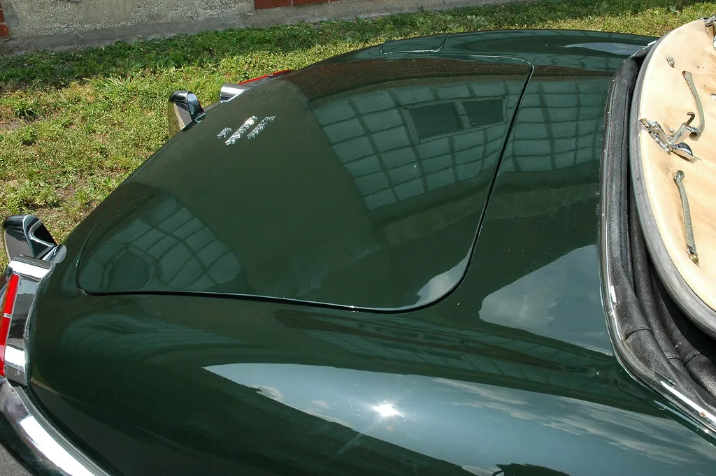 1968 Jaguar E-type 4.2 Roadster Series 1.5 - Image 7