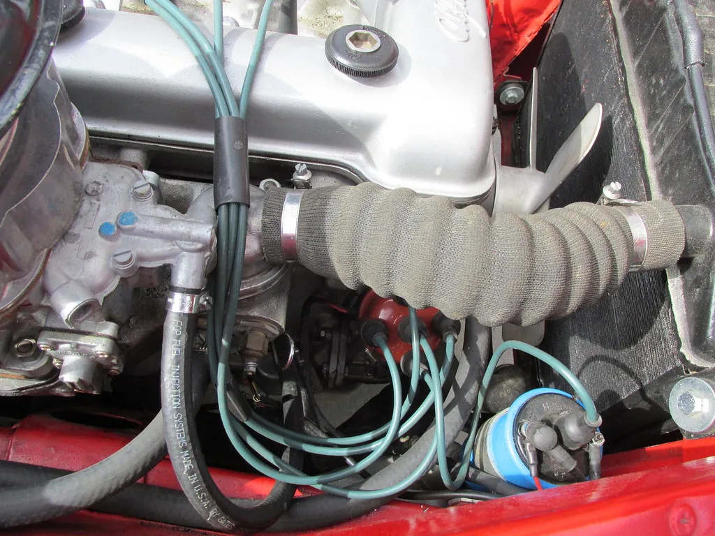 1959 Alfa Romeo Giulietta 750 Sprint - Image 35