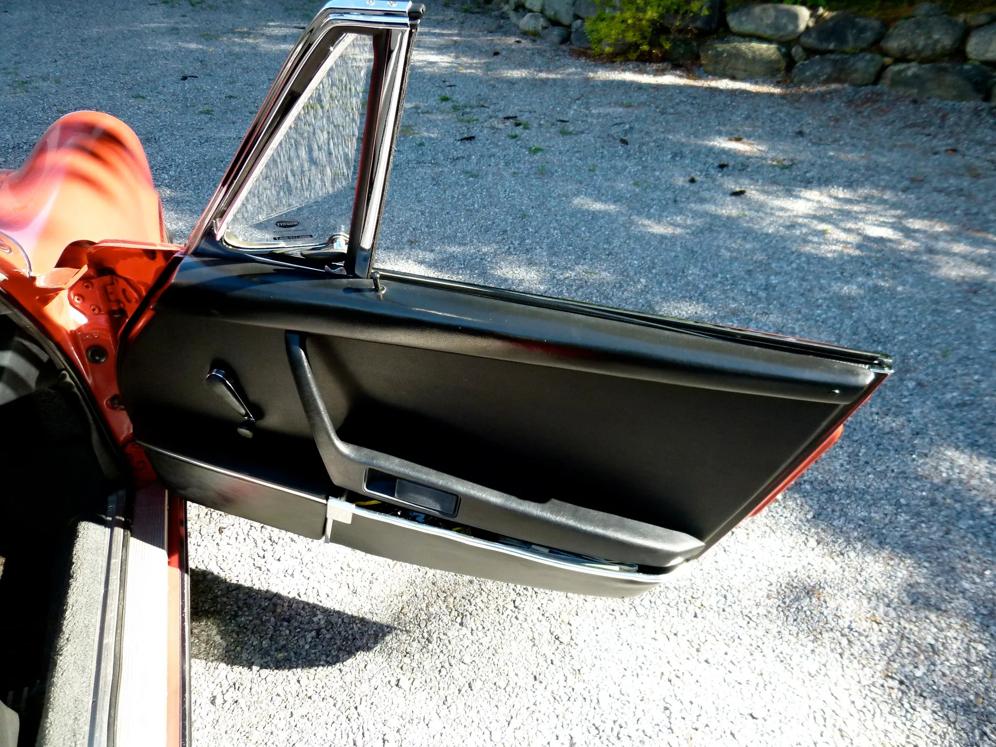 1972 Porsche 911T Targa - Image 23