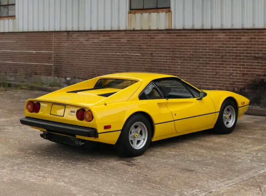 1977 Ferrari 308 GTB - Image 25