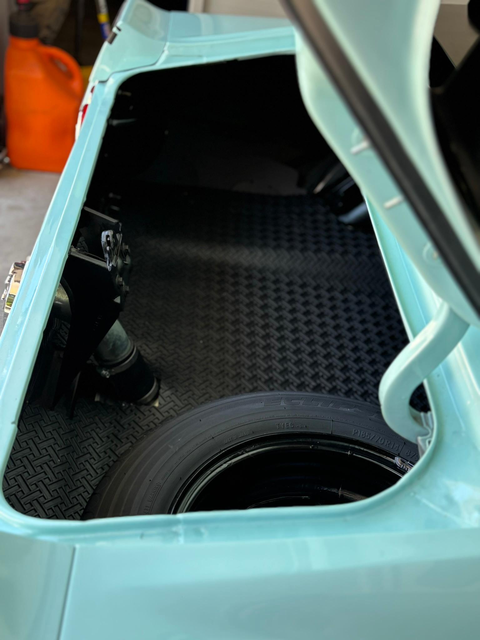 1969 Ford Mustang Mach 1 - Image 9