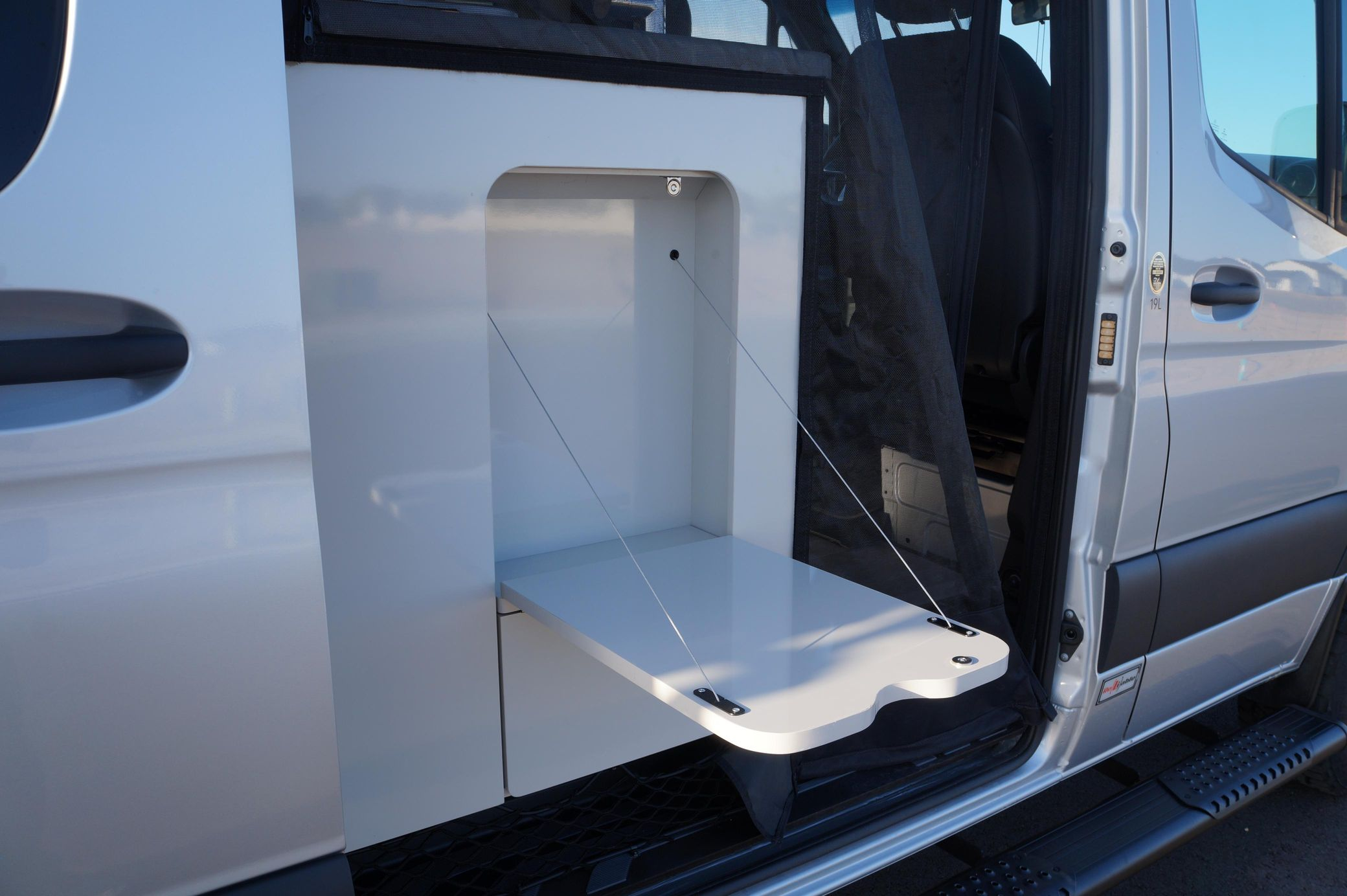 2022 Thor Sanctuary 4x4 - Image 82