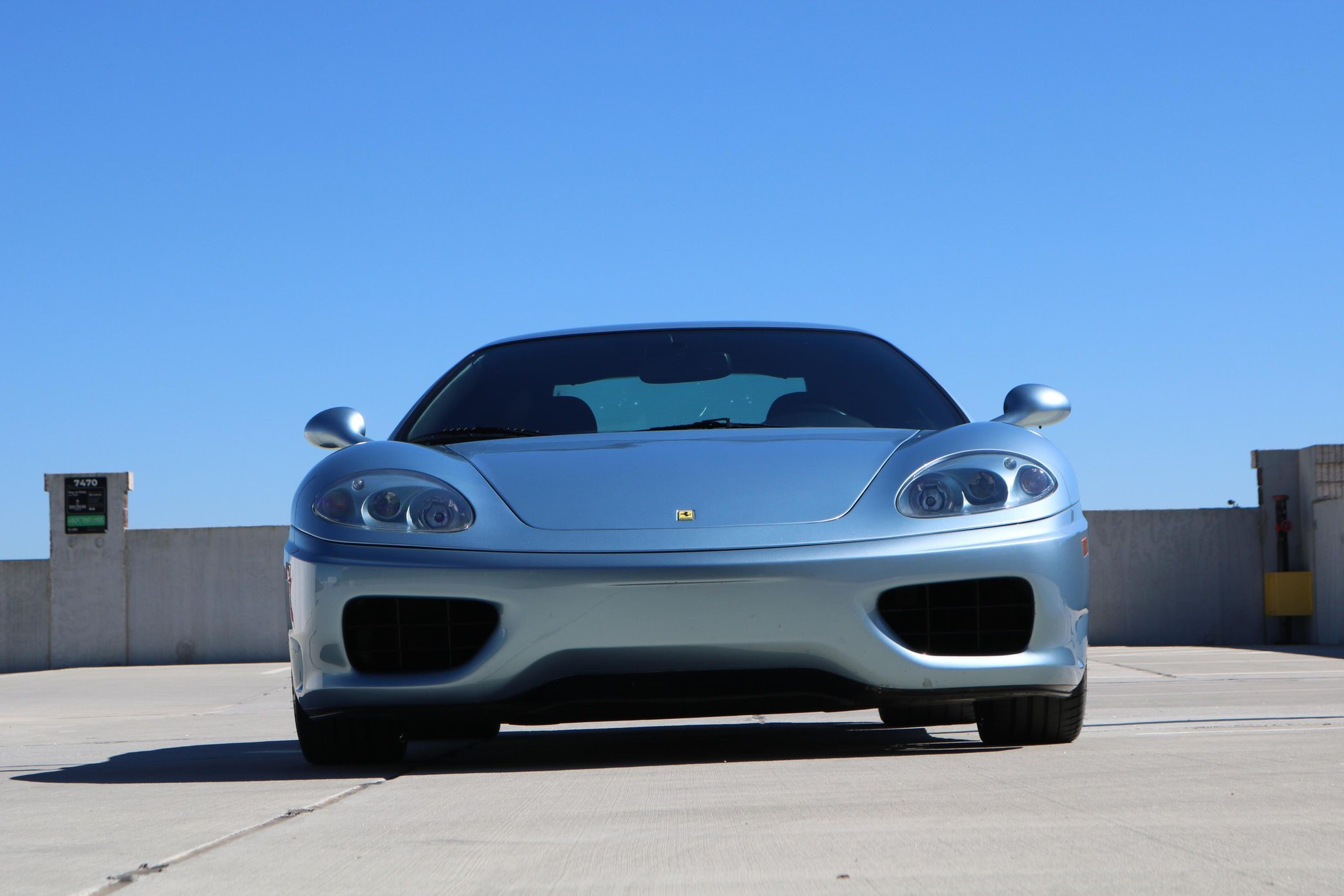 2000 Ferrari 360 Modena - Image 17