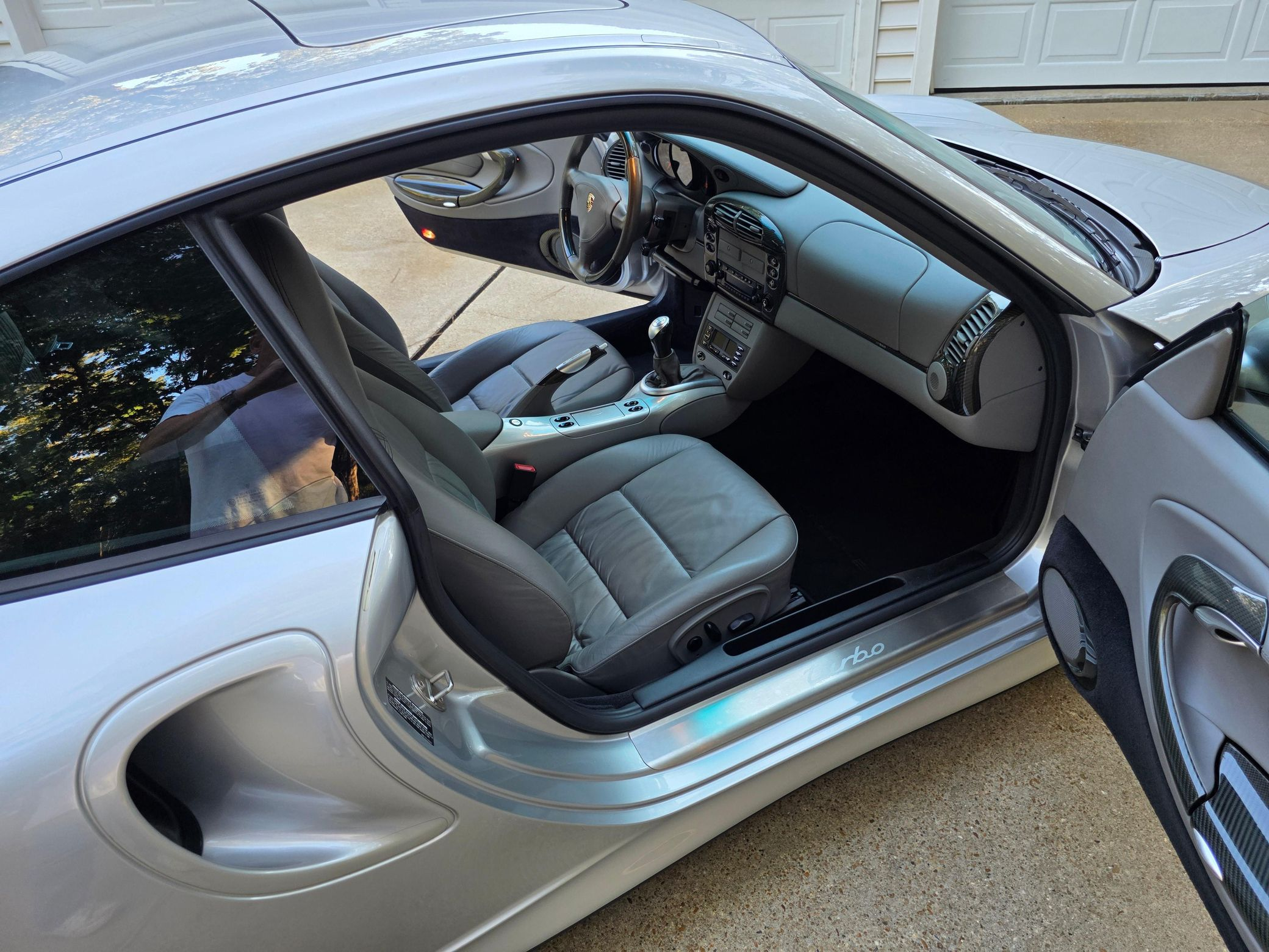 2001 Porsche 911 Turbo Coupe - Image 26