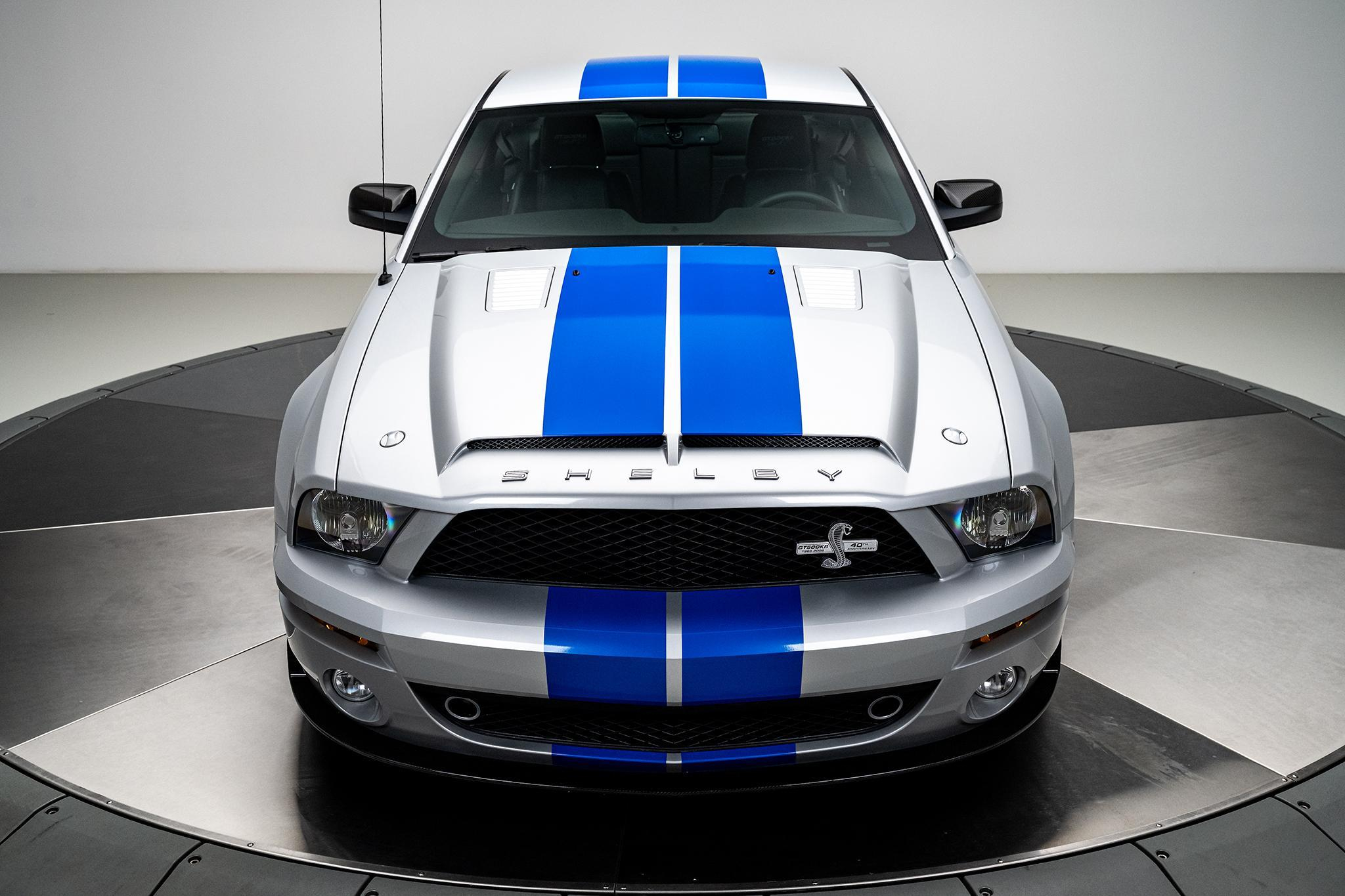 2008 Ford Mustang Shelby GT500 Coupe - Image 17