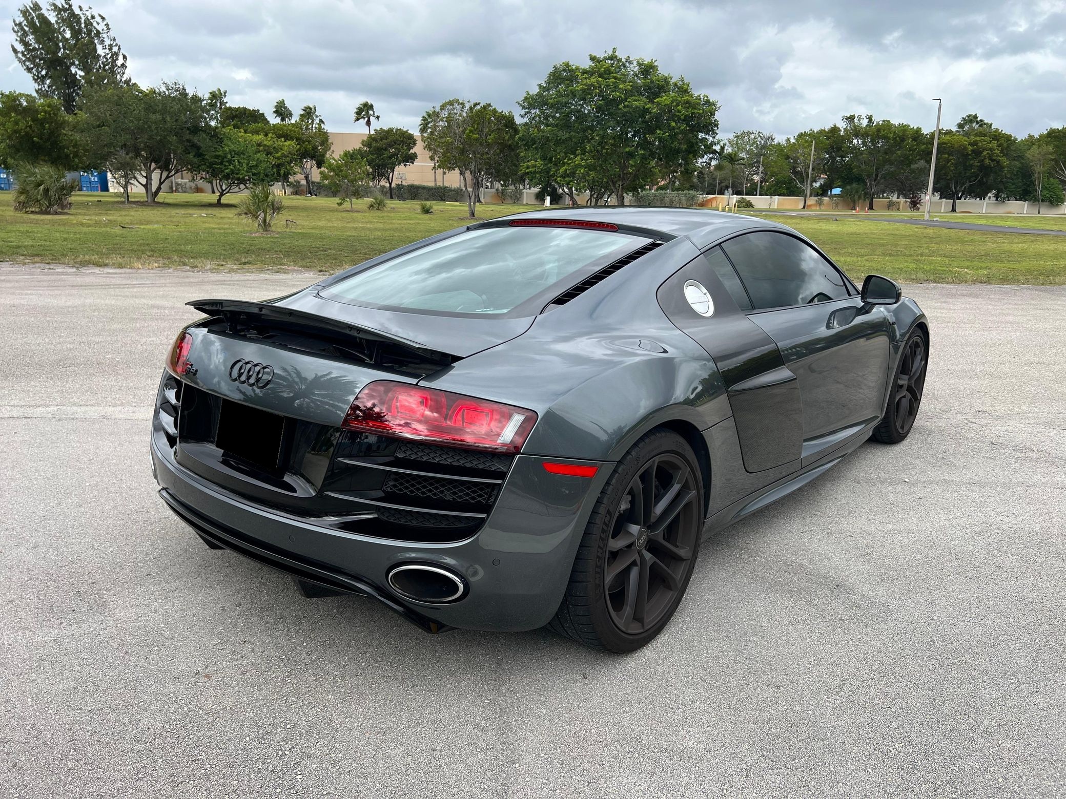 2011 Audi R8 V10 5.2 Quattro - Image 21