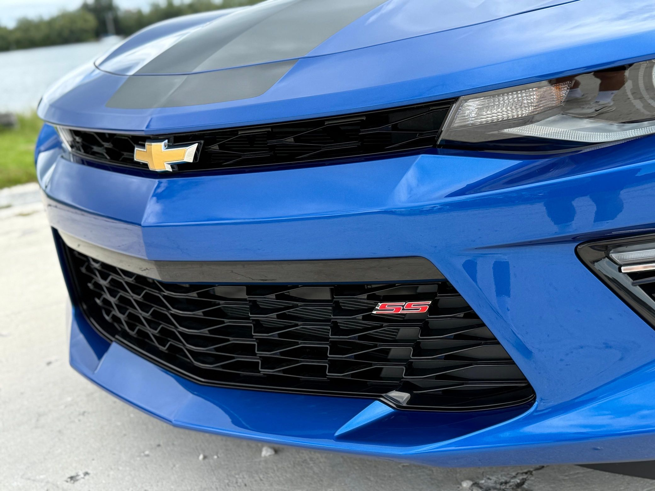 2016 Chevrolet Camaro 2SS - Image 25