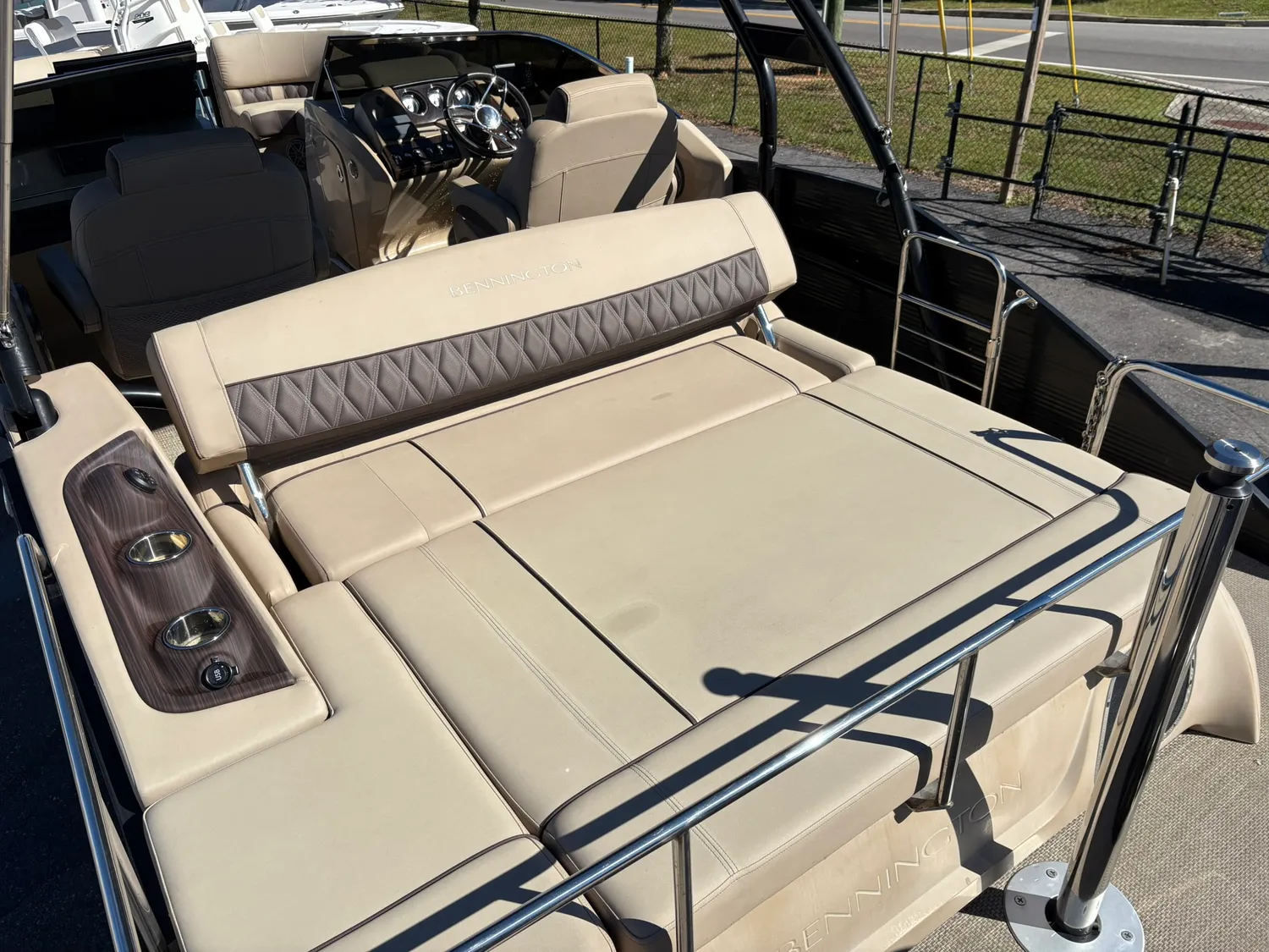 2018 Bennigton 23 RSBWA - Image 19