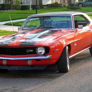 1969 Chevrolet Camaro Z28