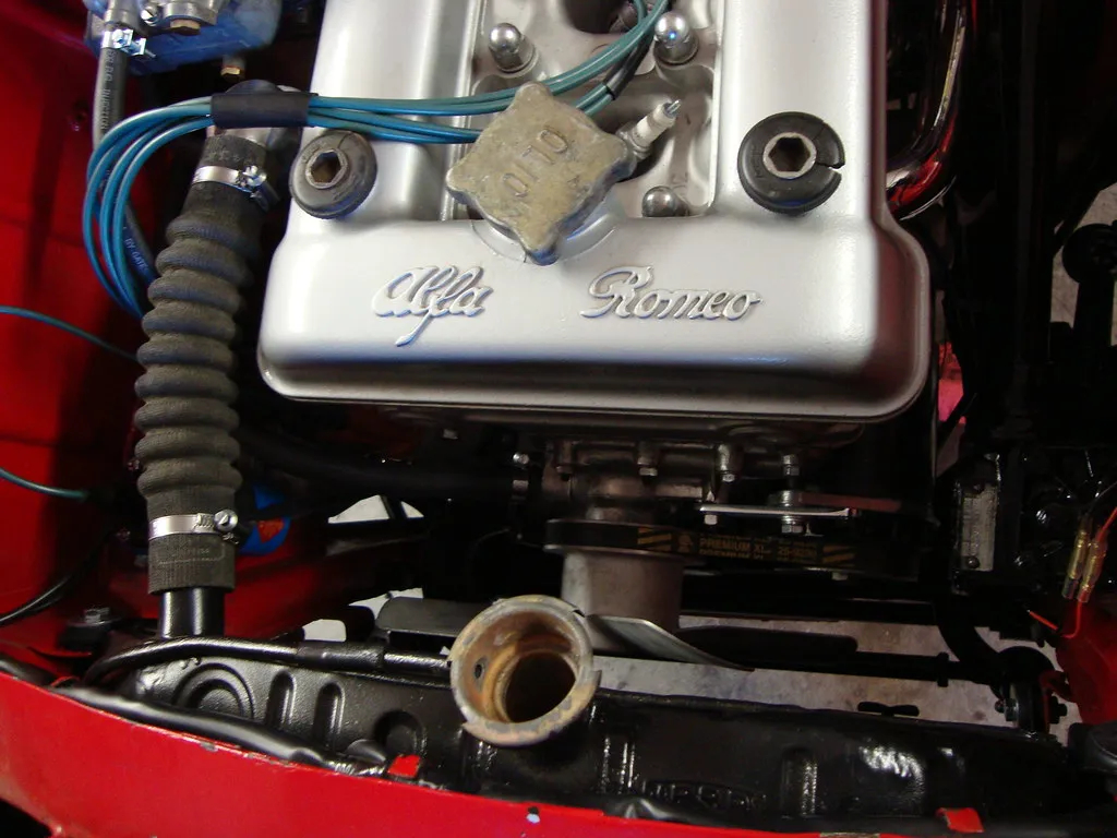 1959 Alfa Romeo Giulietta 750 Sprint - Image 36