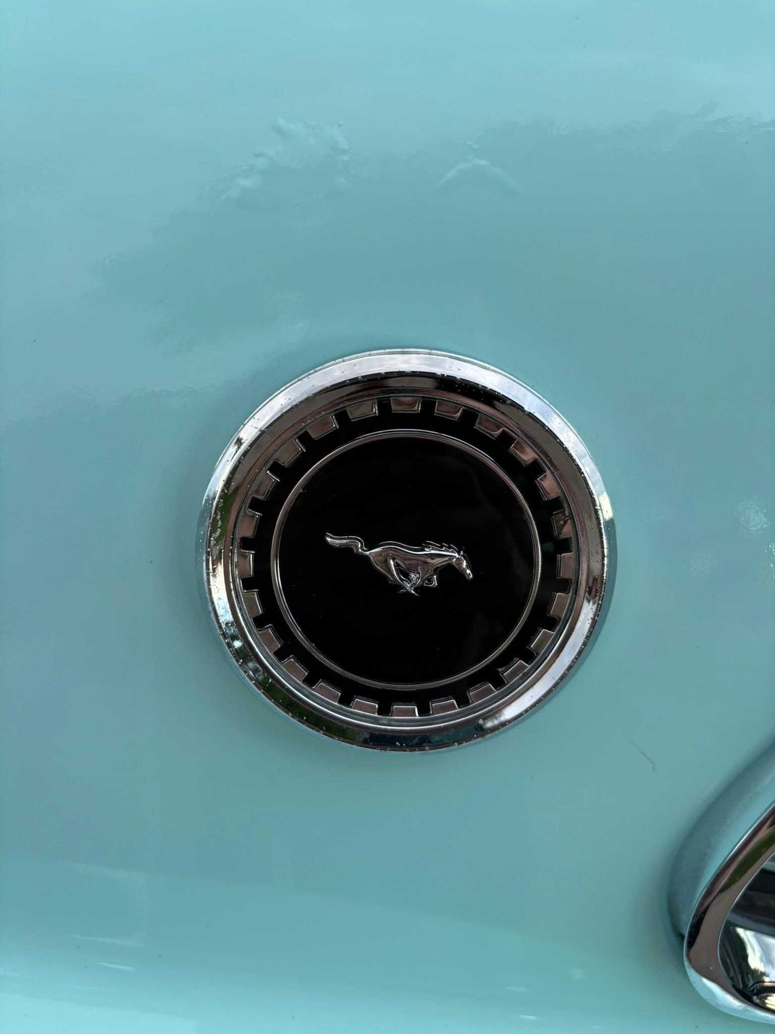 1969 Ford Mustang Mach 1 - Image 10