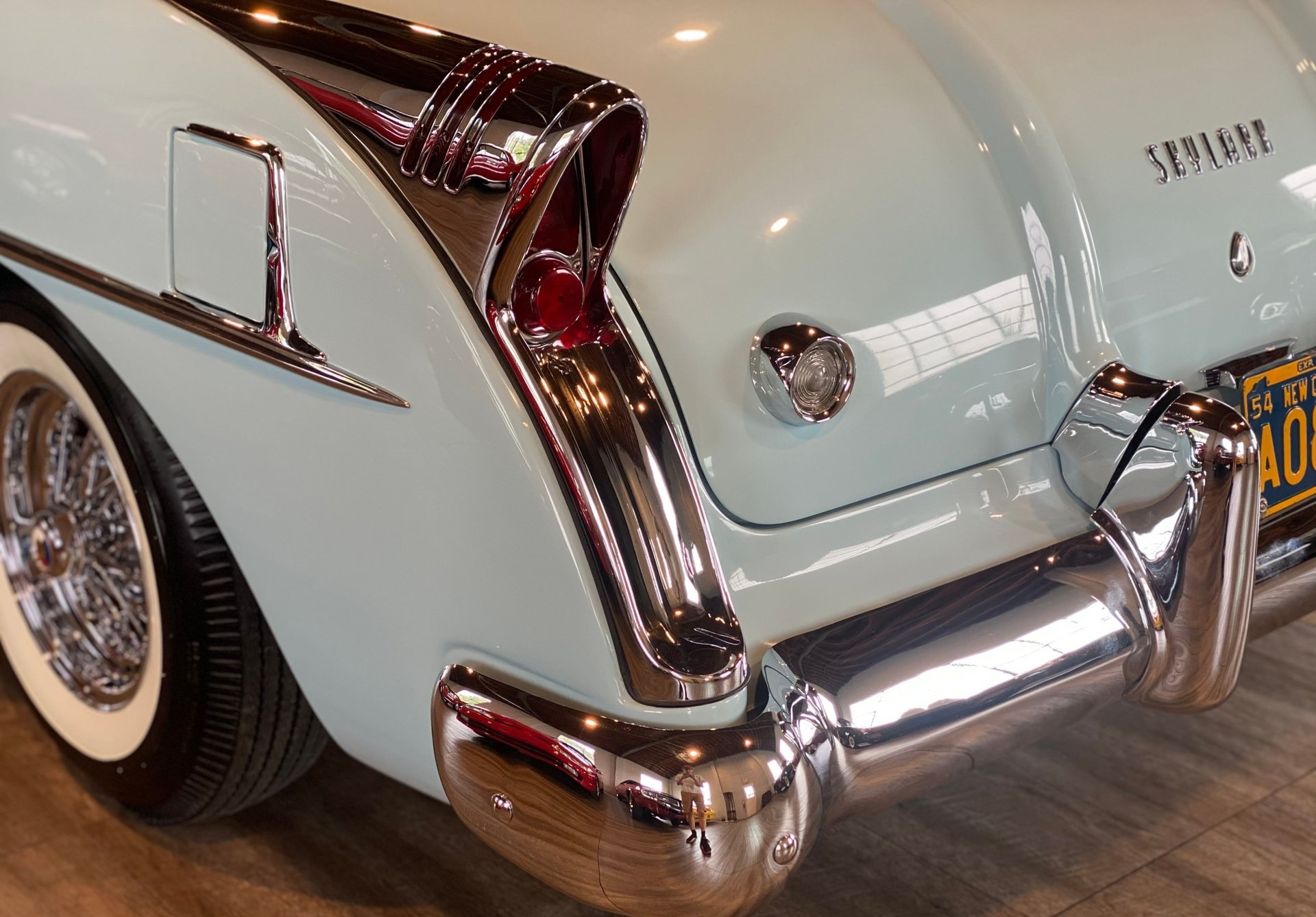 1954 Buick Skylark - Image 26