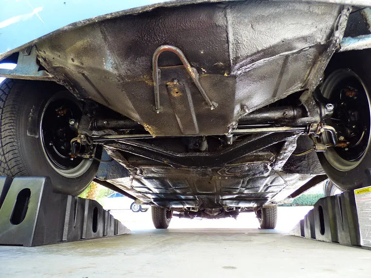 1961 Porsche 356B Super Karmann Hardtop - Image 33