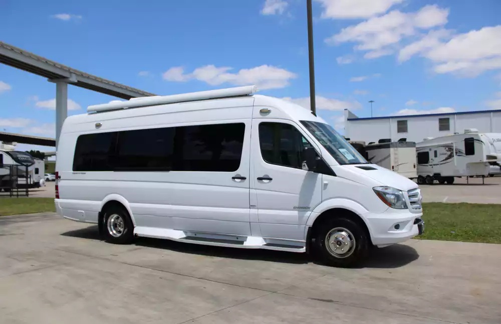 2018 Chinook Countryside MP2