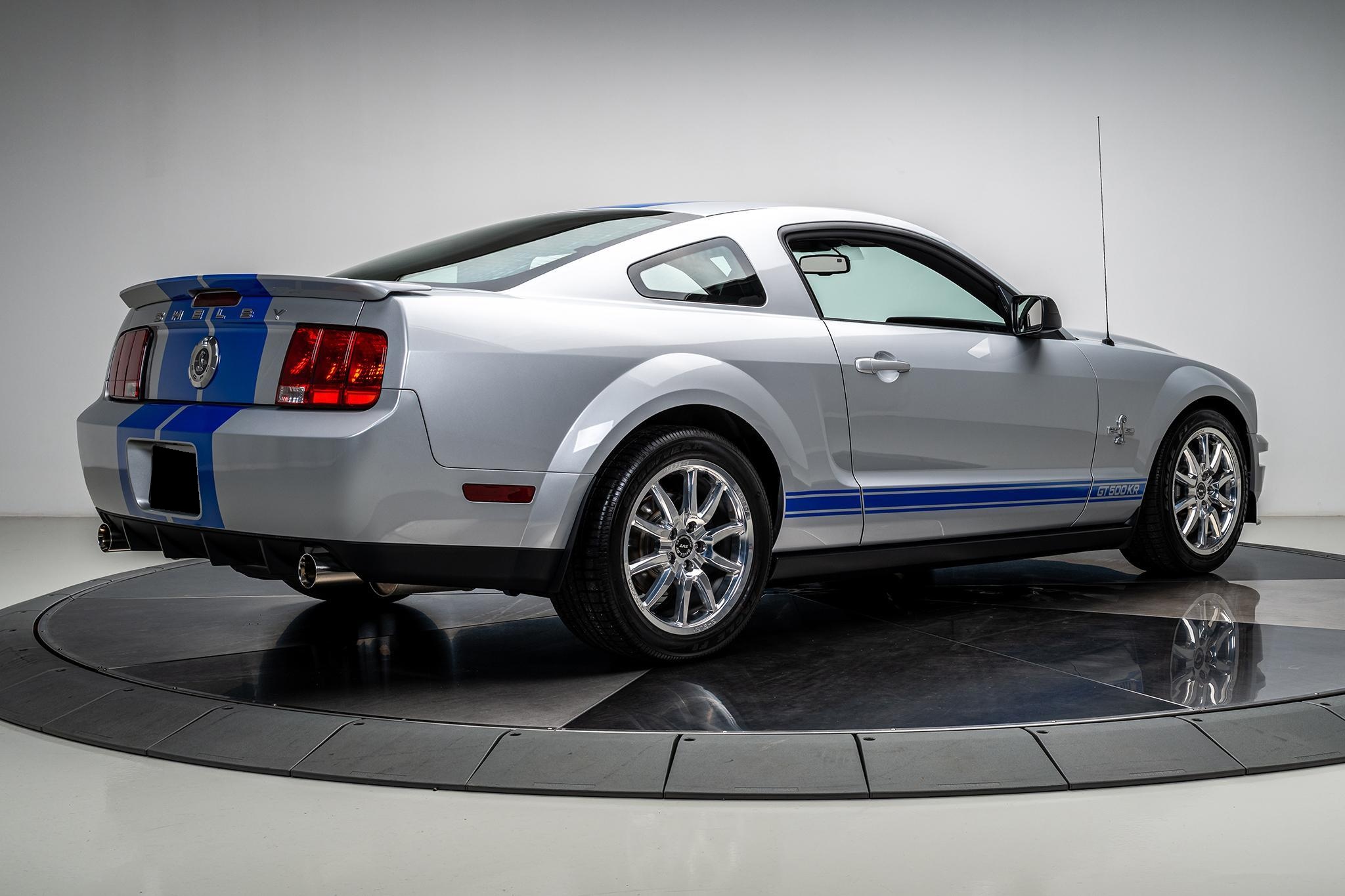 2008 Ford Mustang Shelby GT500 Coupe - Image 18