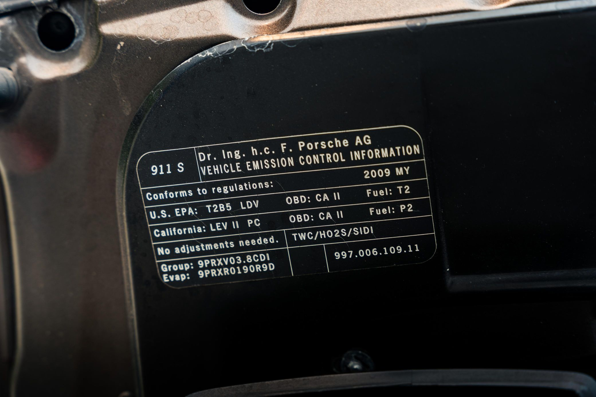 2009 Porsche 911 Targa 4S - Image 19