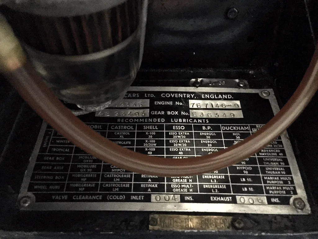 1966 Jaguar E-Type 4.2 Coupe - Image 31