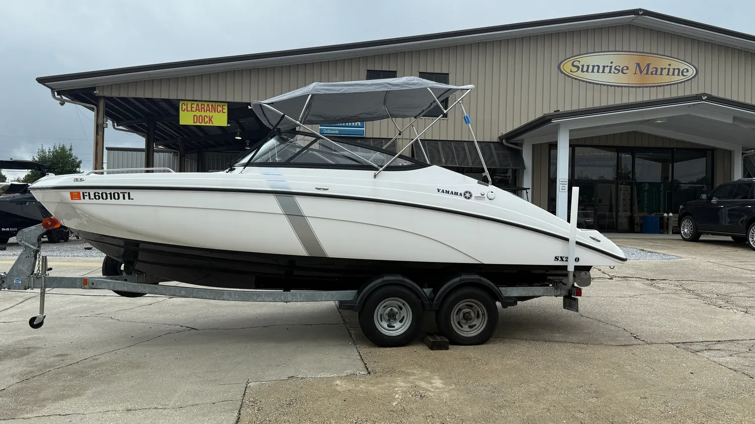 2018 Yamaha SX210 - Image 4