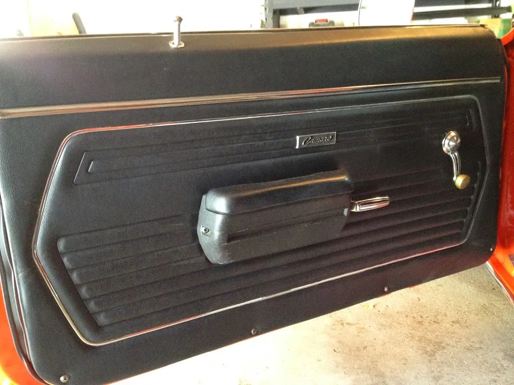 1969 Chevrolet Camaro Z28 - Image 9