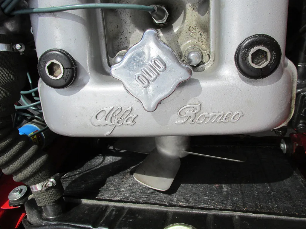 1959 Alfa Romeo Giulietta 750 Sprint - Image 37