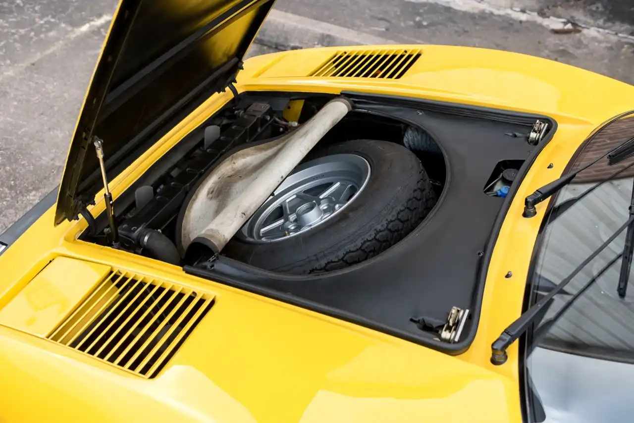 1977 Ferrari 308 GTB - Image 27