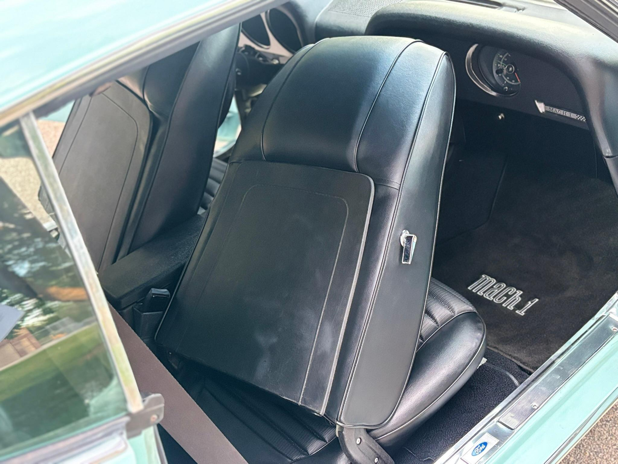 1969 Ford Mustang Mach 1 - Image 11