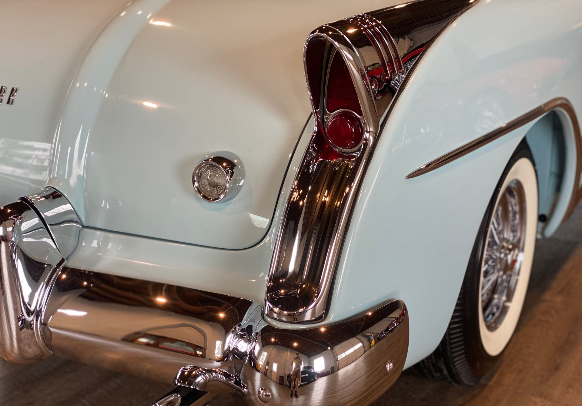 1954 Buick Skylark - Image 27