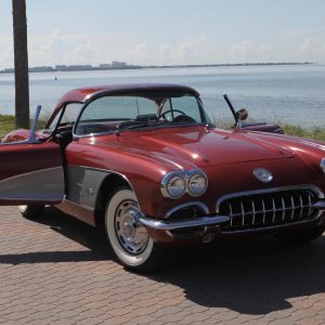1960 Chevrolet Corvette