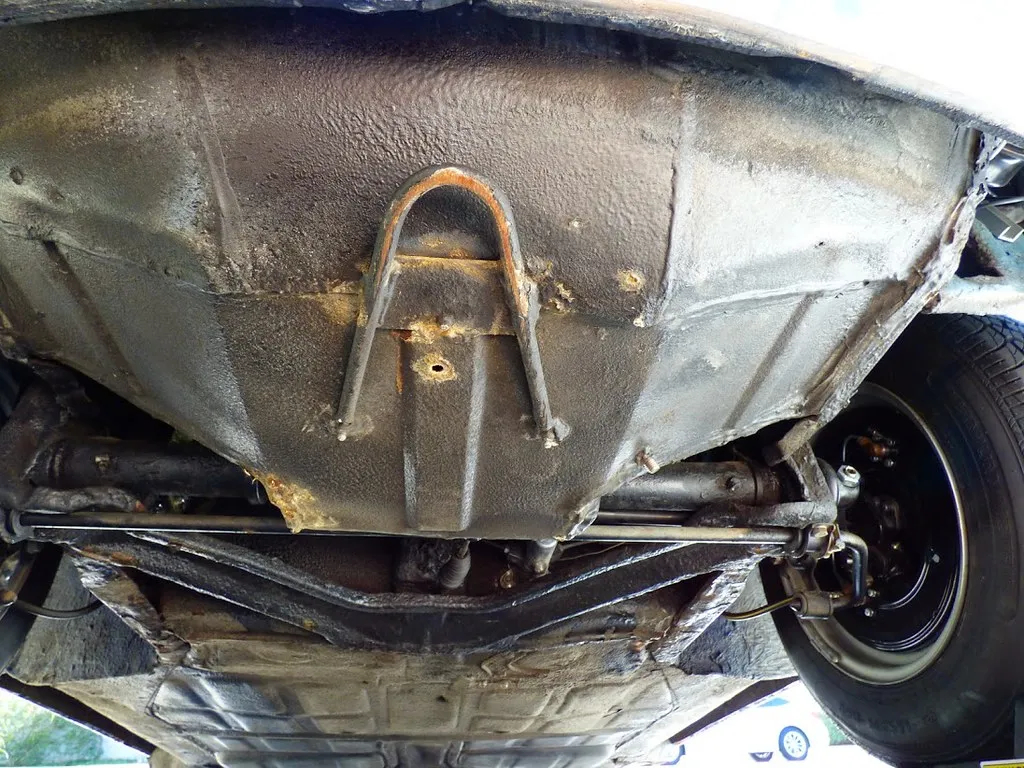 1961 Porsche 356B Super Karmann Hardtop - Image 34