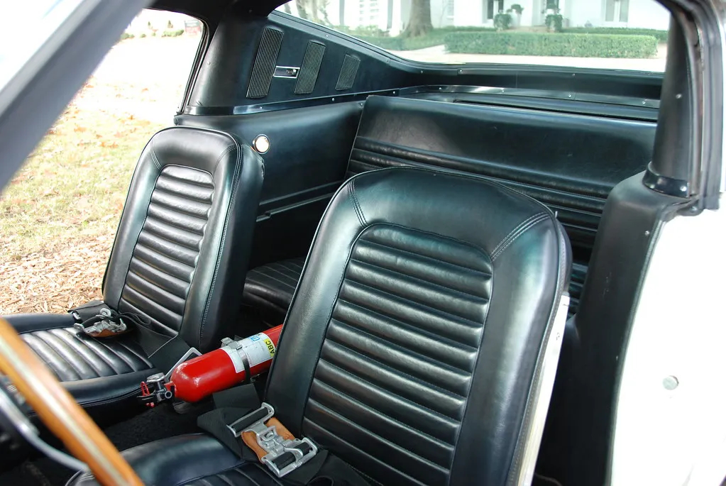 1965 Ford Mustang Fastback - Image 27