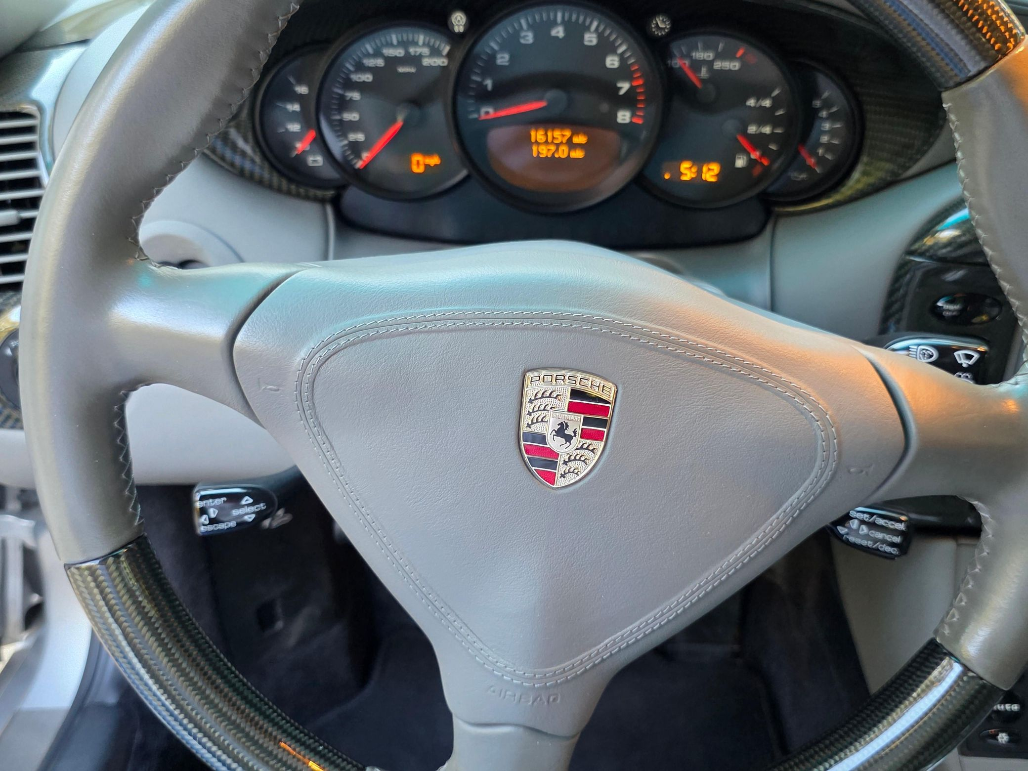 2001 Porsche 911 Turbo Coupe - Image 28