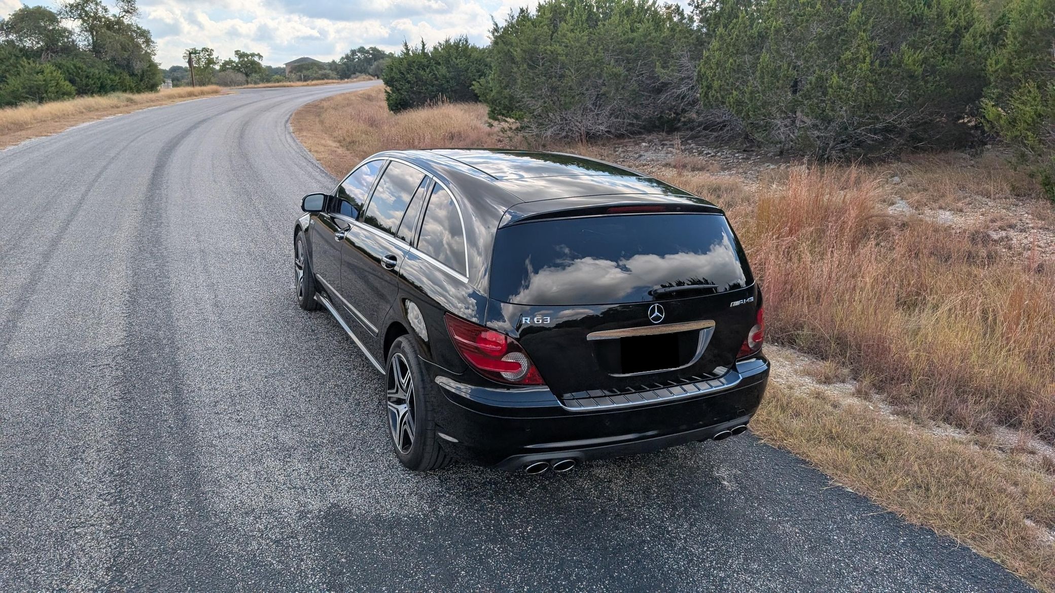 2007 Mercedes-Benz R63 AMG - Image 31